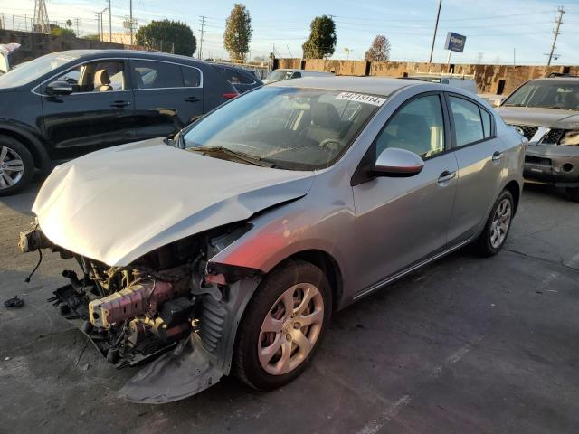  MAZDA 3 2013 Srebrny