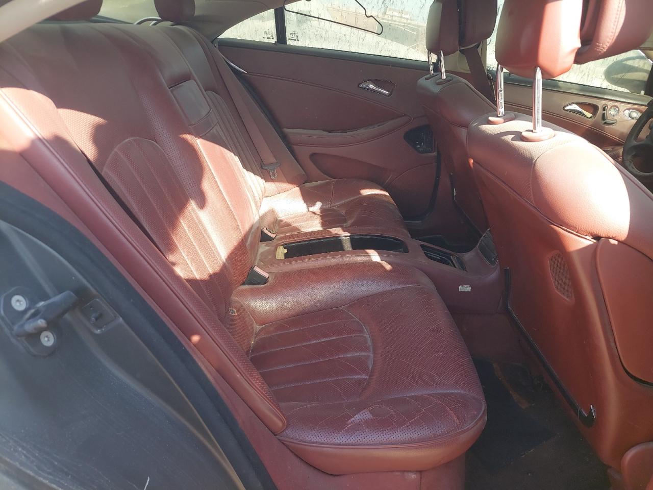 WDDDJ56X68A137410 - 2008 Mercedes Benz CLS 350 - #85616574