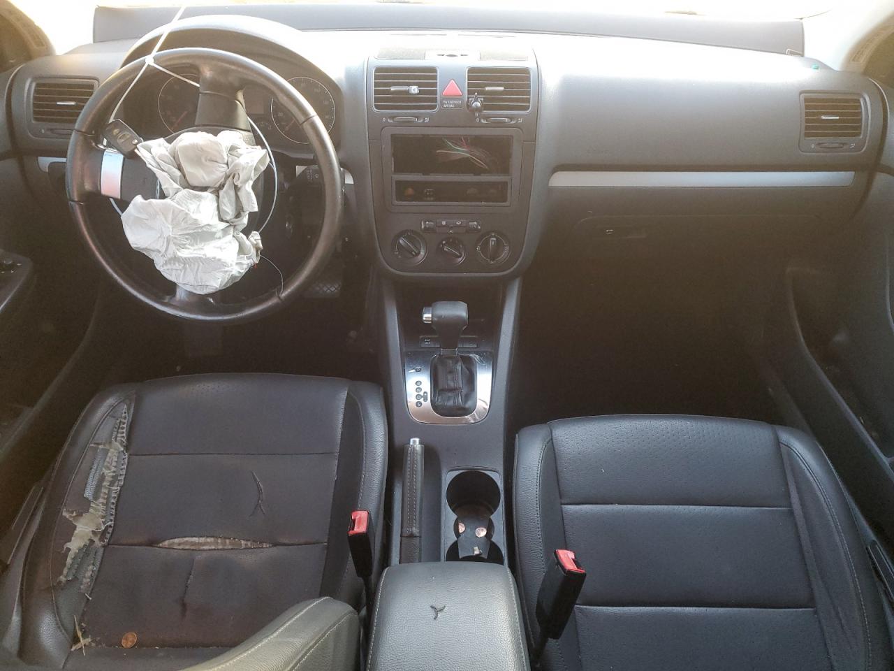 2009 Volkswagen Jetta Se VIN: 3VWRM71K89M056571 Lot: 85875414