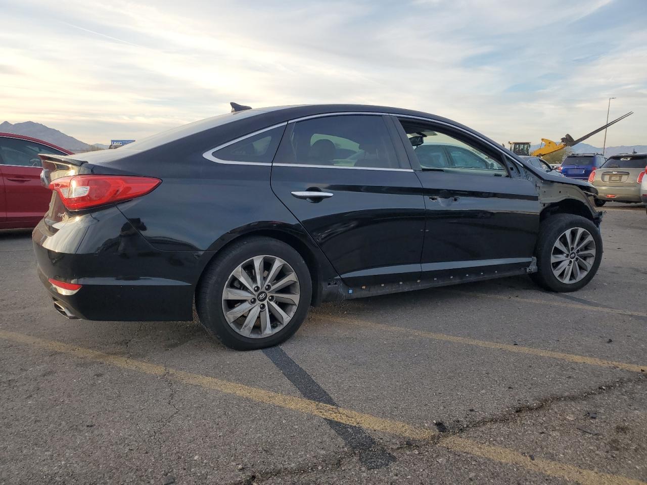 VIN 5NPE34AF8GH382587 2016 HYUNDAI SONATA no.3