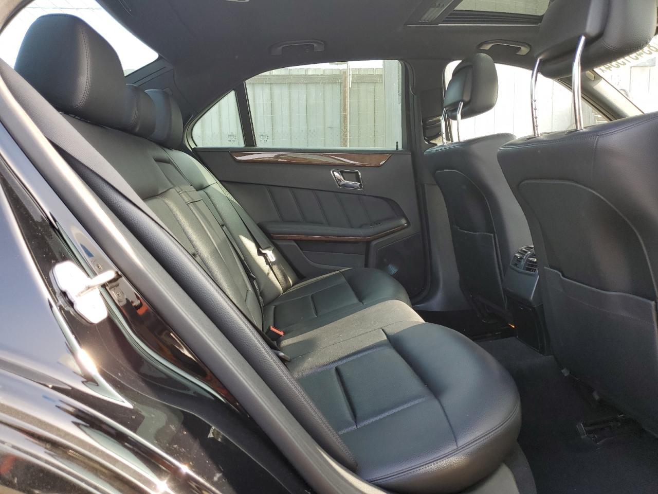 2011 Mercedes-Benz E-klasse - Image 10