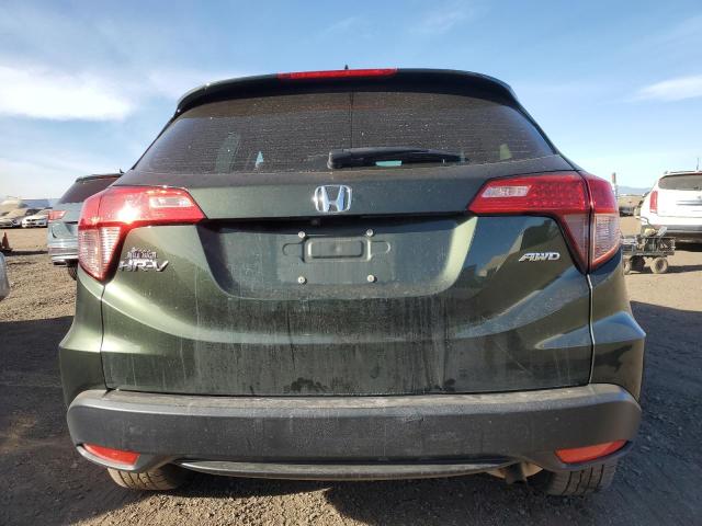  HONDA HR-V 2016 Zielony