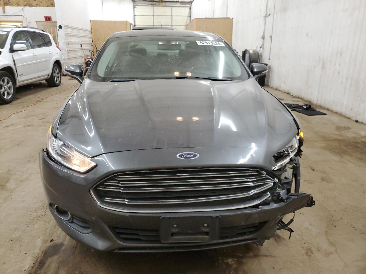 2016 Ford Fusion - Image 5