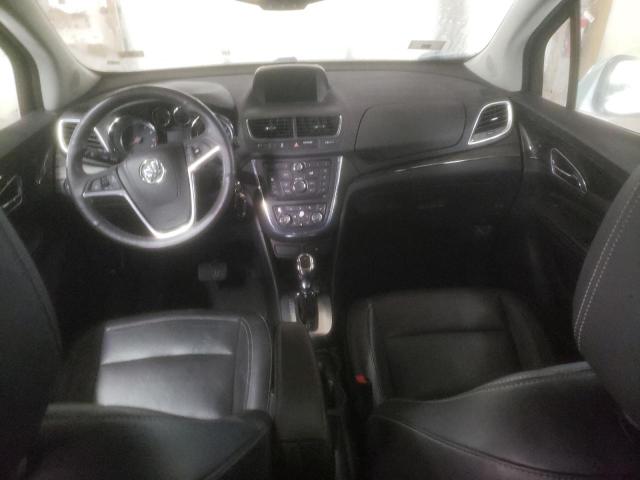 Паркетники BUICK ENCORE 2014 Белы