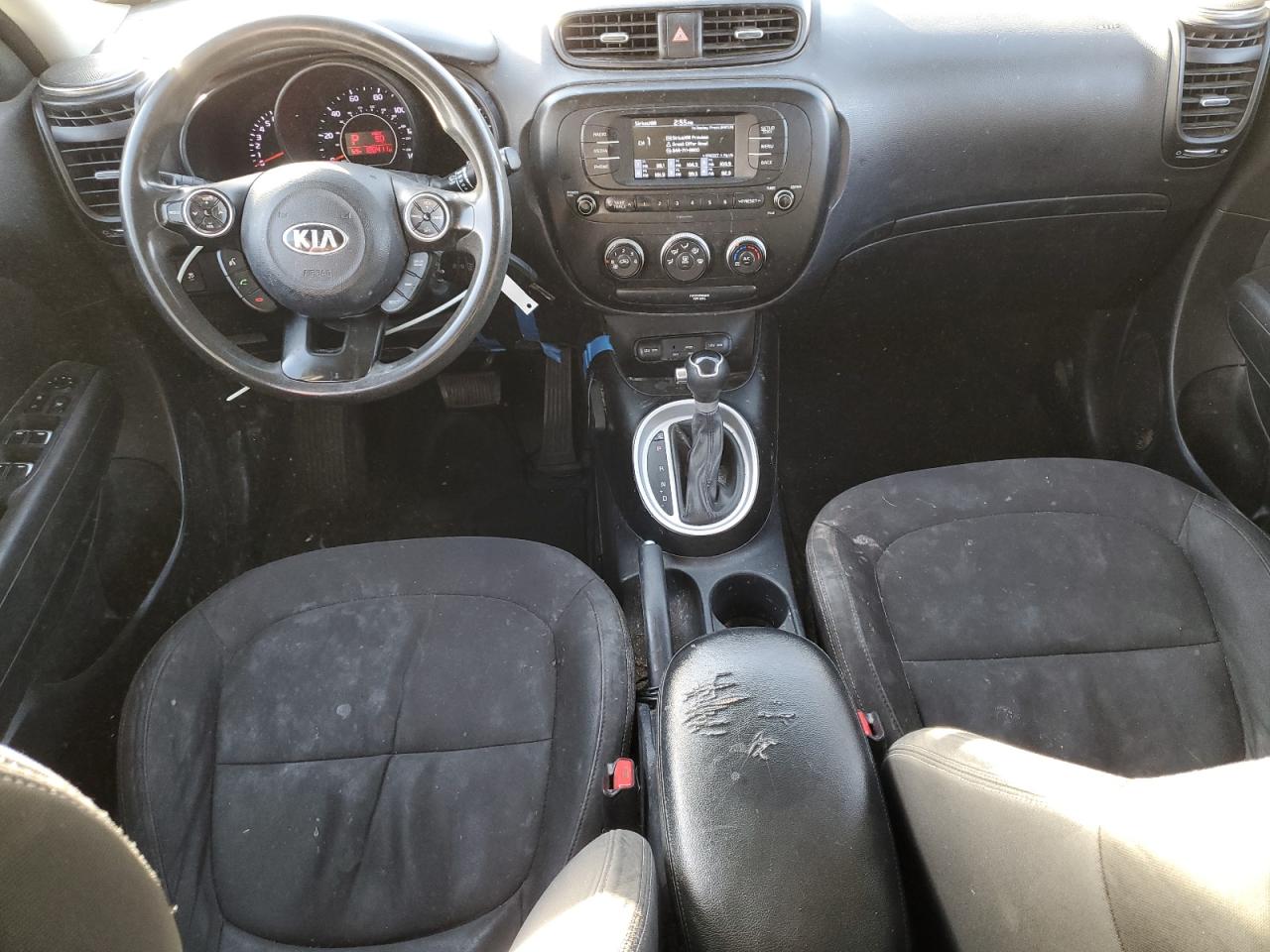 VIN KNDJN2A28H7474380 2017 KIA SOUL no.8