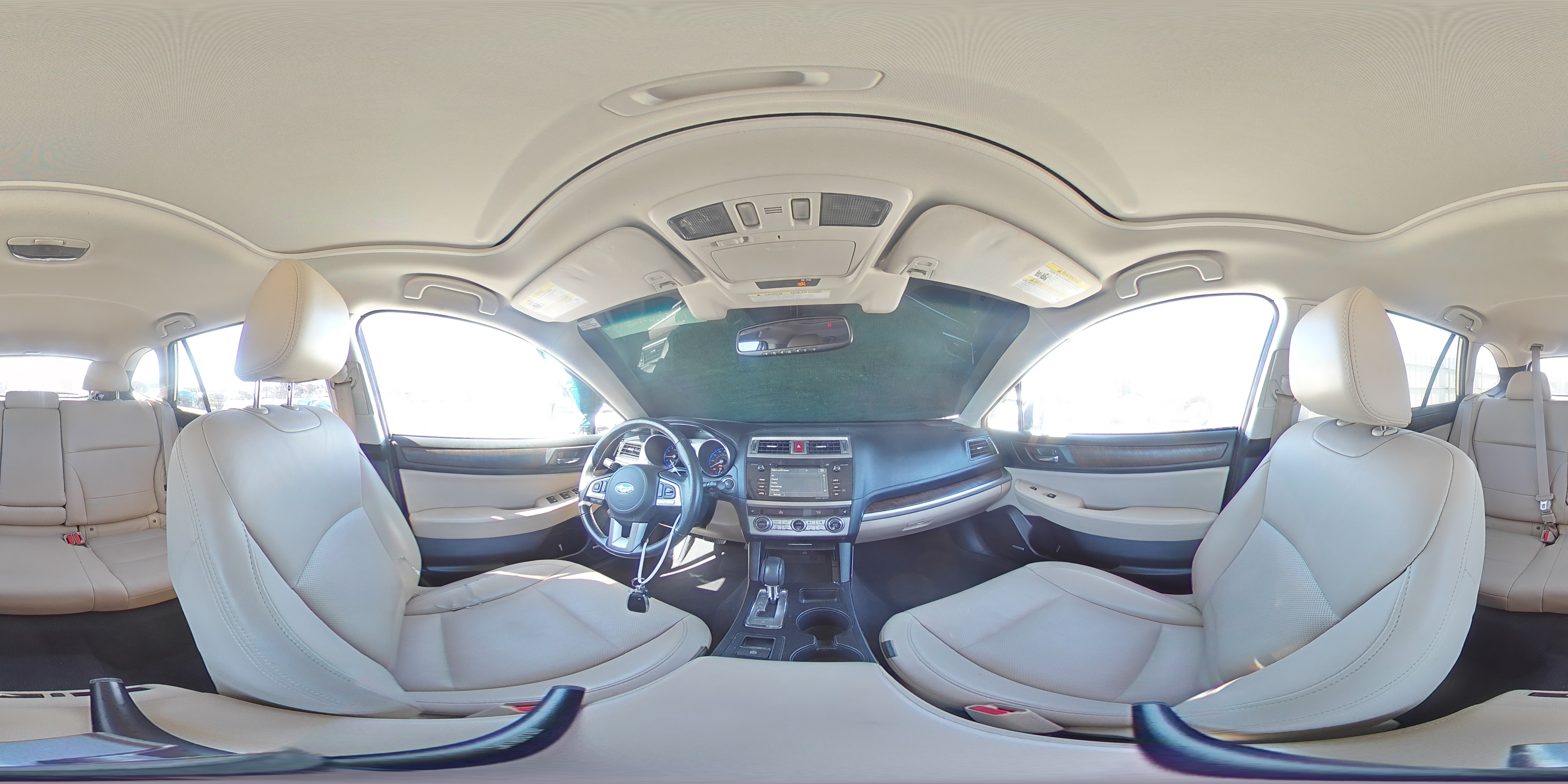 2015 Subaru Outback - Image 14