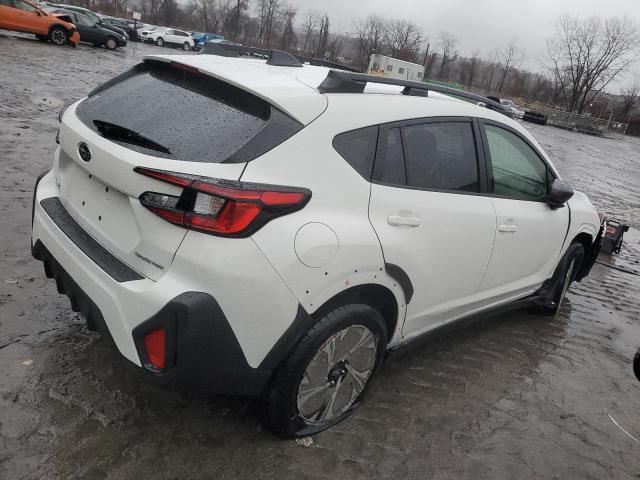  SUBARU CROSSTREK 2024 White