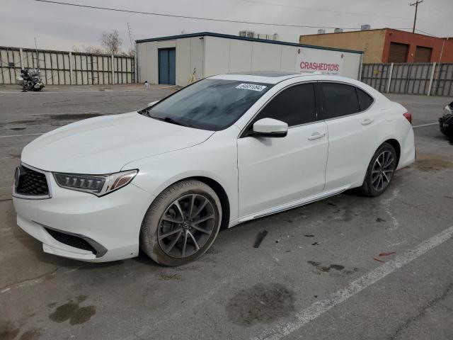 2018 Acura Tlx Tech