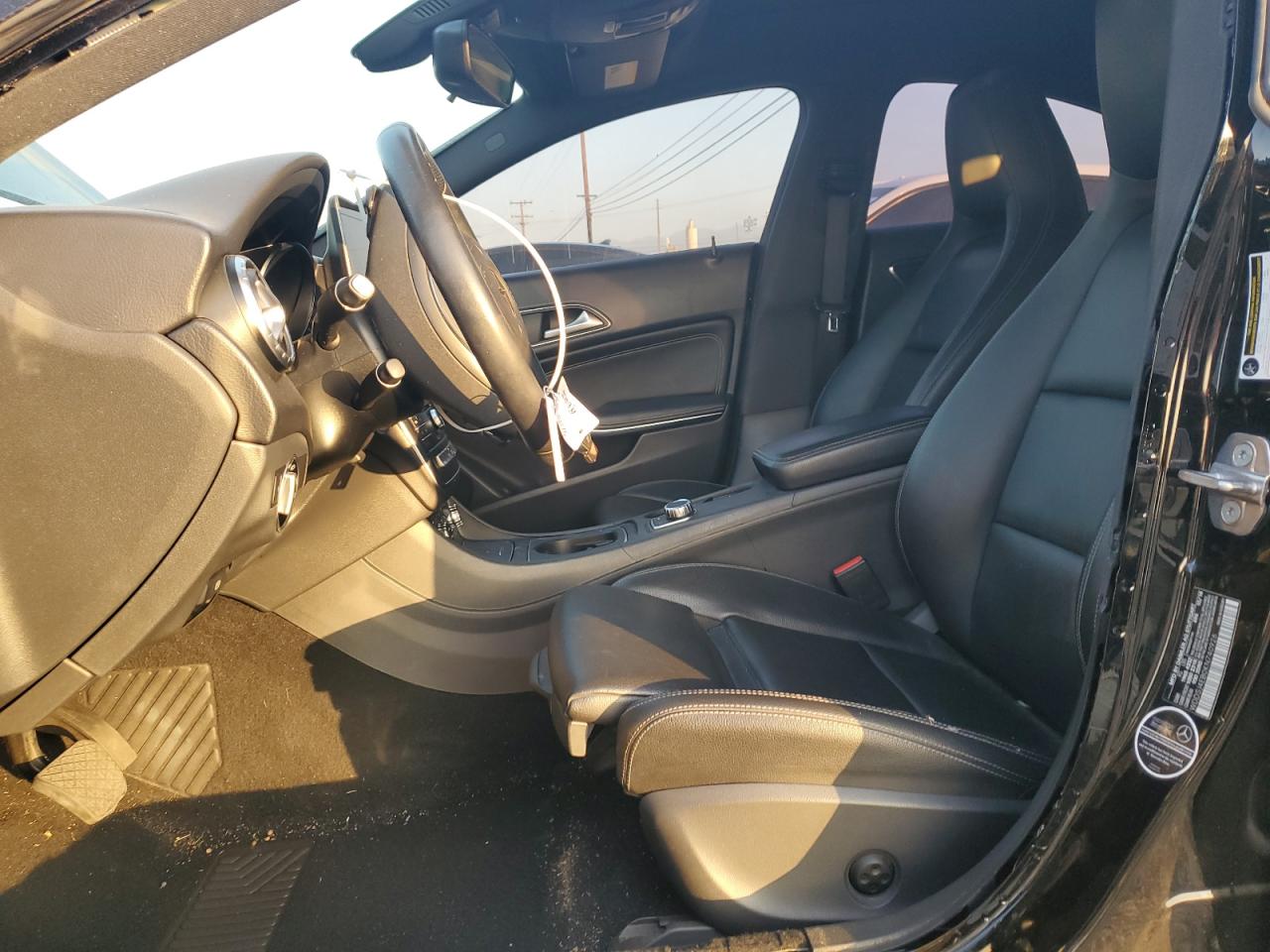 2019 Mercedes-Benz CLA-klasse - Image 7