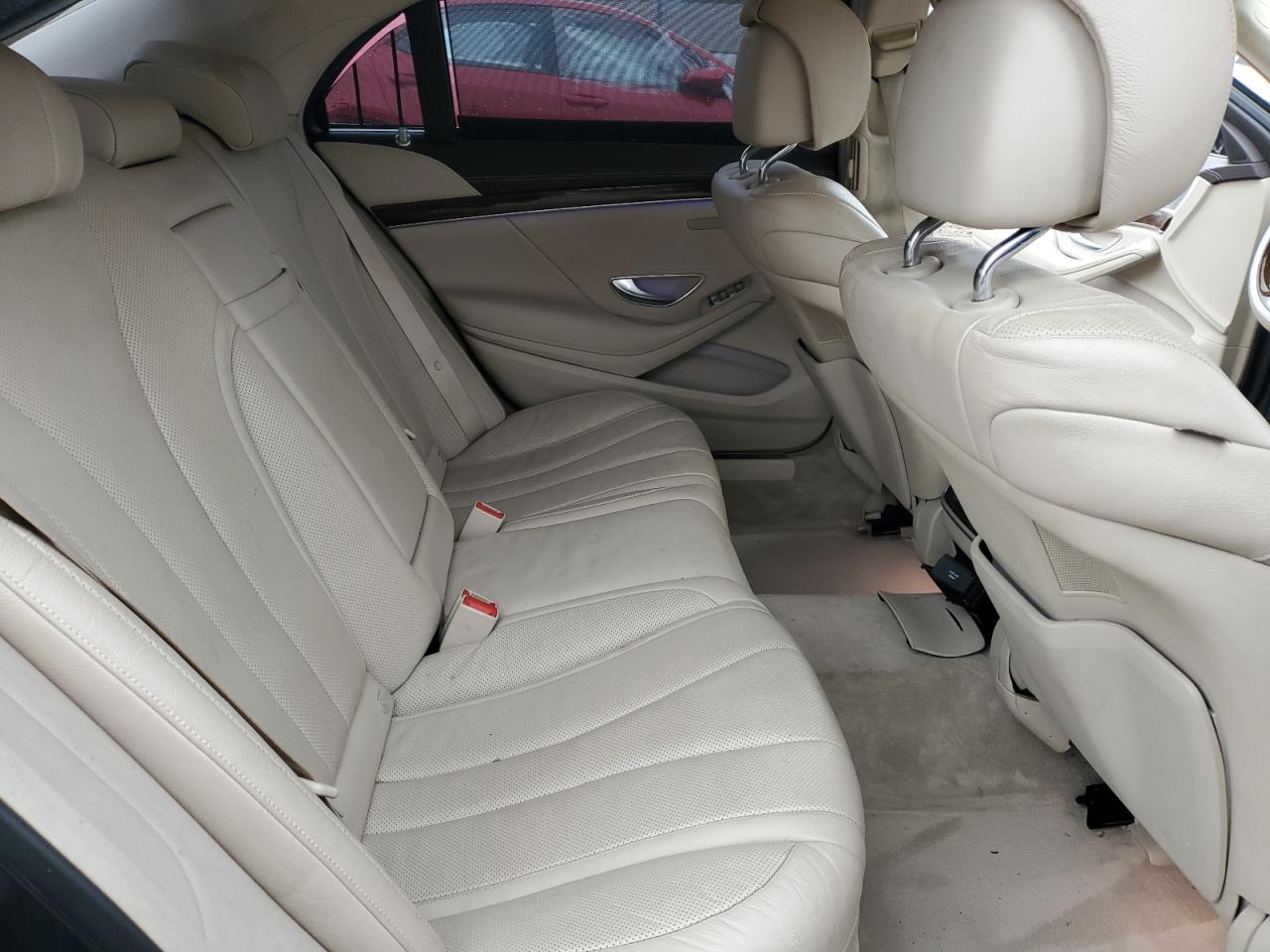 2017 Mercedes-Benz S 550 4Matic VIN: WDDUG8FB7HA337717 Lot: 84165114