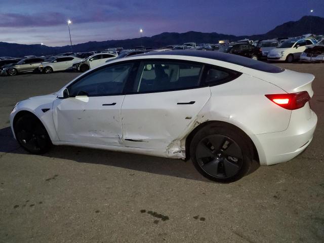  TESLA MODEL 3 2023 Biały