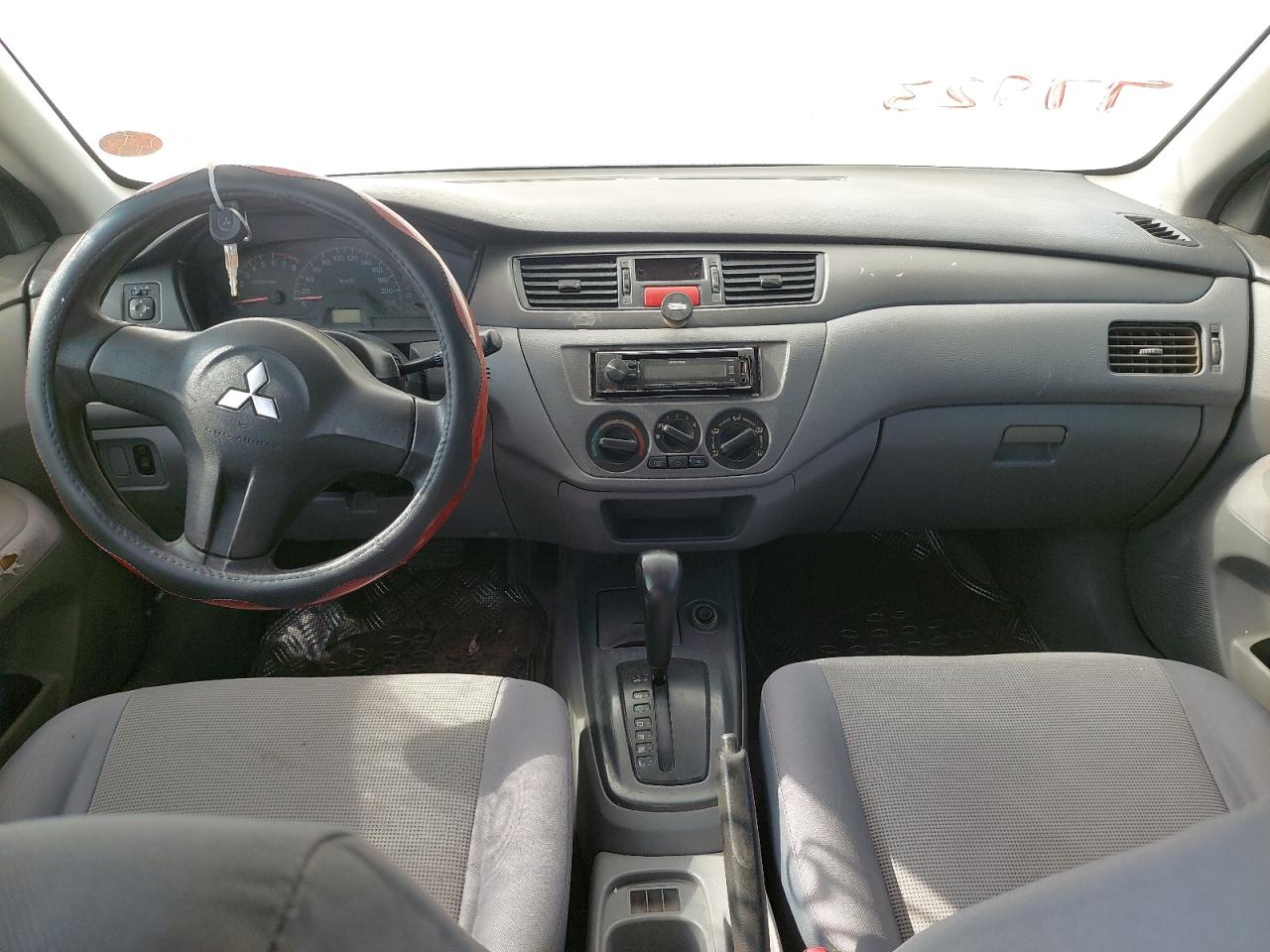 JMYSRCS1A8U731047 - 2008 Mitsubishi LANCER - #86225604