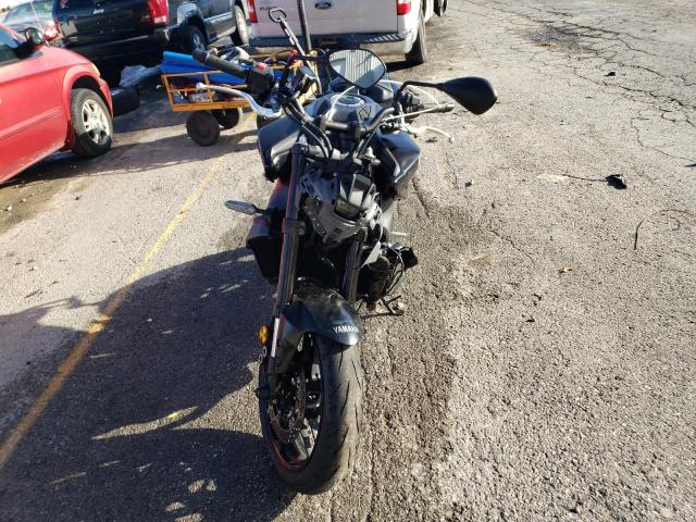  YAMAHA MT09 2024 Черный