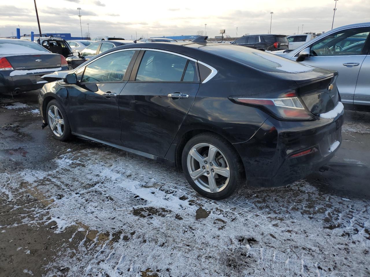 2017 Chevrolet Volt - Image 2
