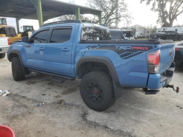  TOYOTA TACOMA 2018 Granatowy