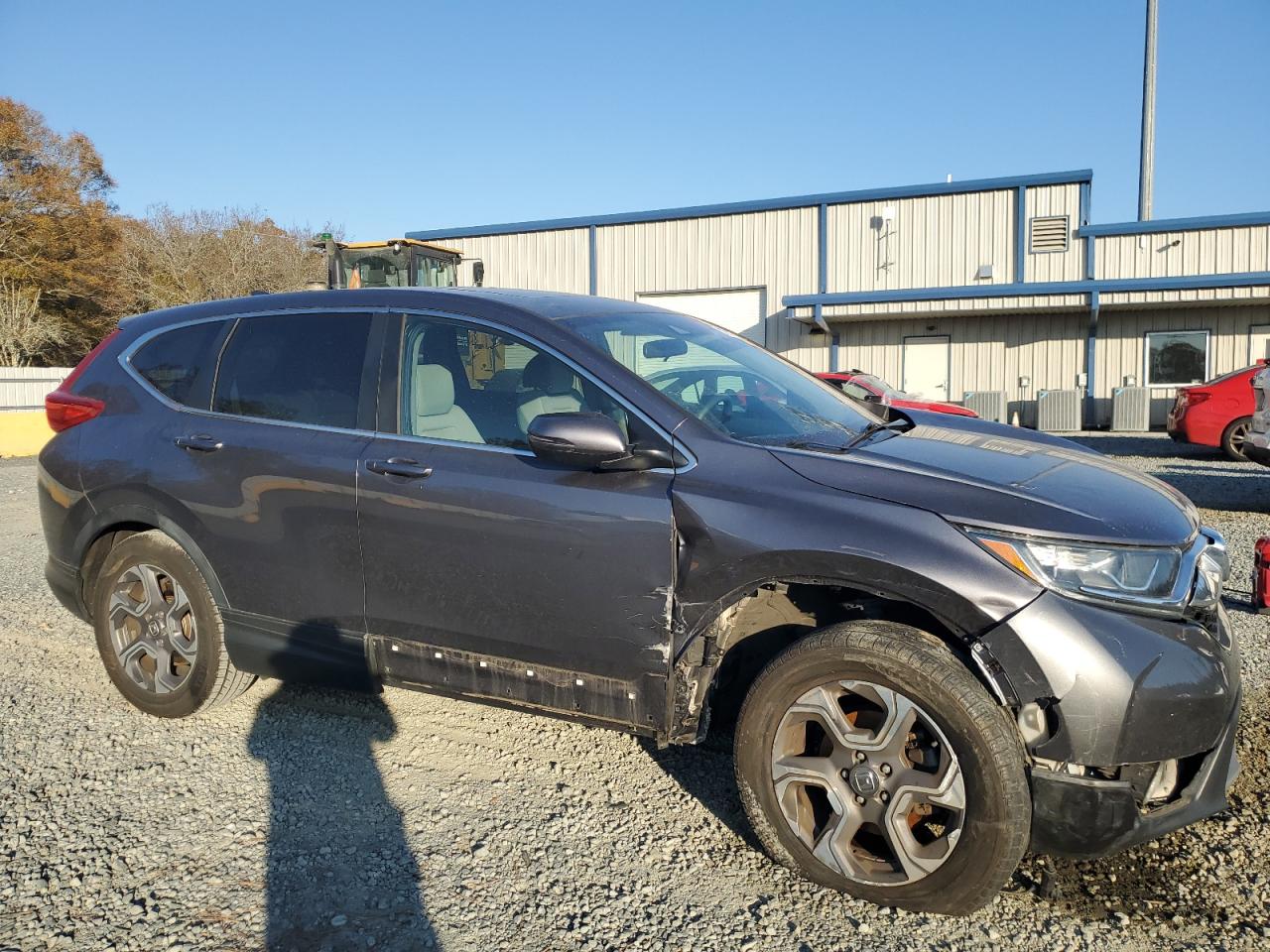 VIN 7FARW1H51JE017795 2018 HONDA CRV no.4