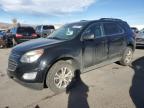 2017 Chevrolet Equinox Lt de vânzare în Littleton, CO - Front End