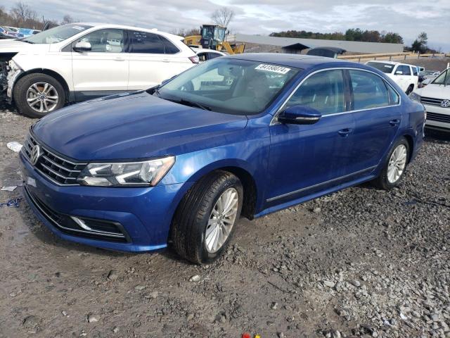 2016 Volkswagen Passat Se