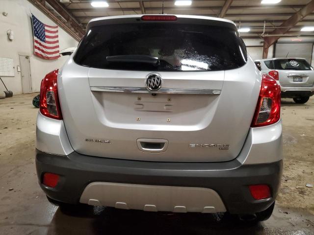  BUICK ENCORE 2015 Silver