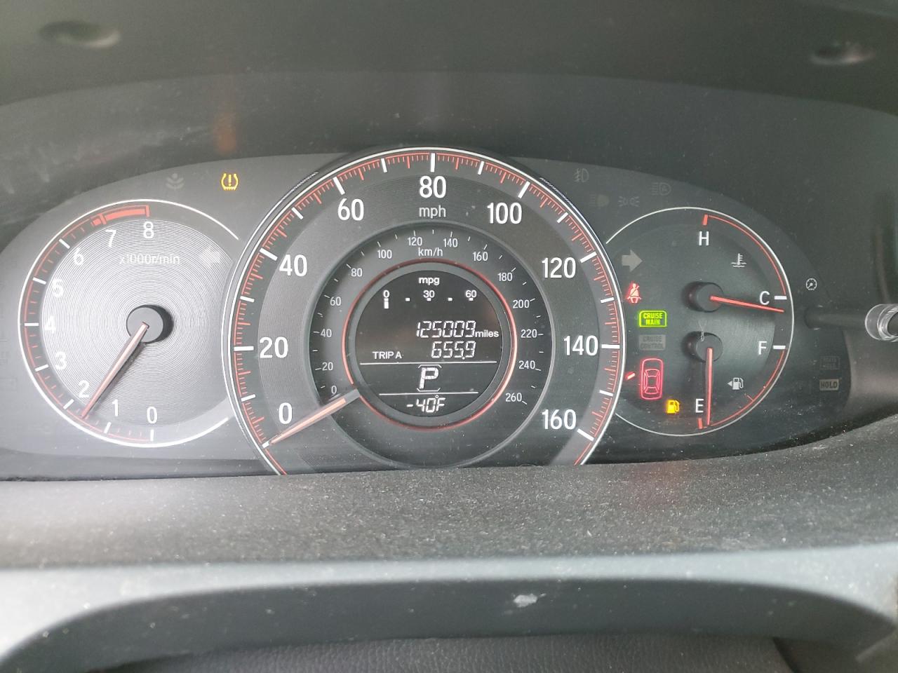 2016 Honda Accord - Image 9