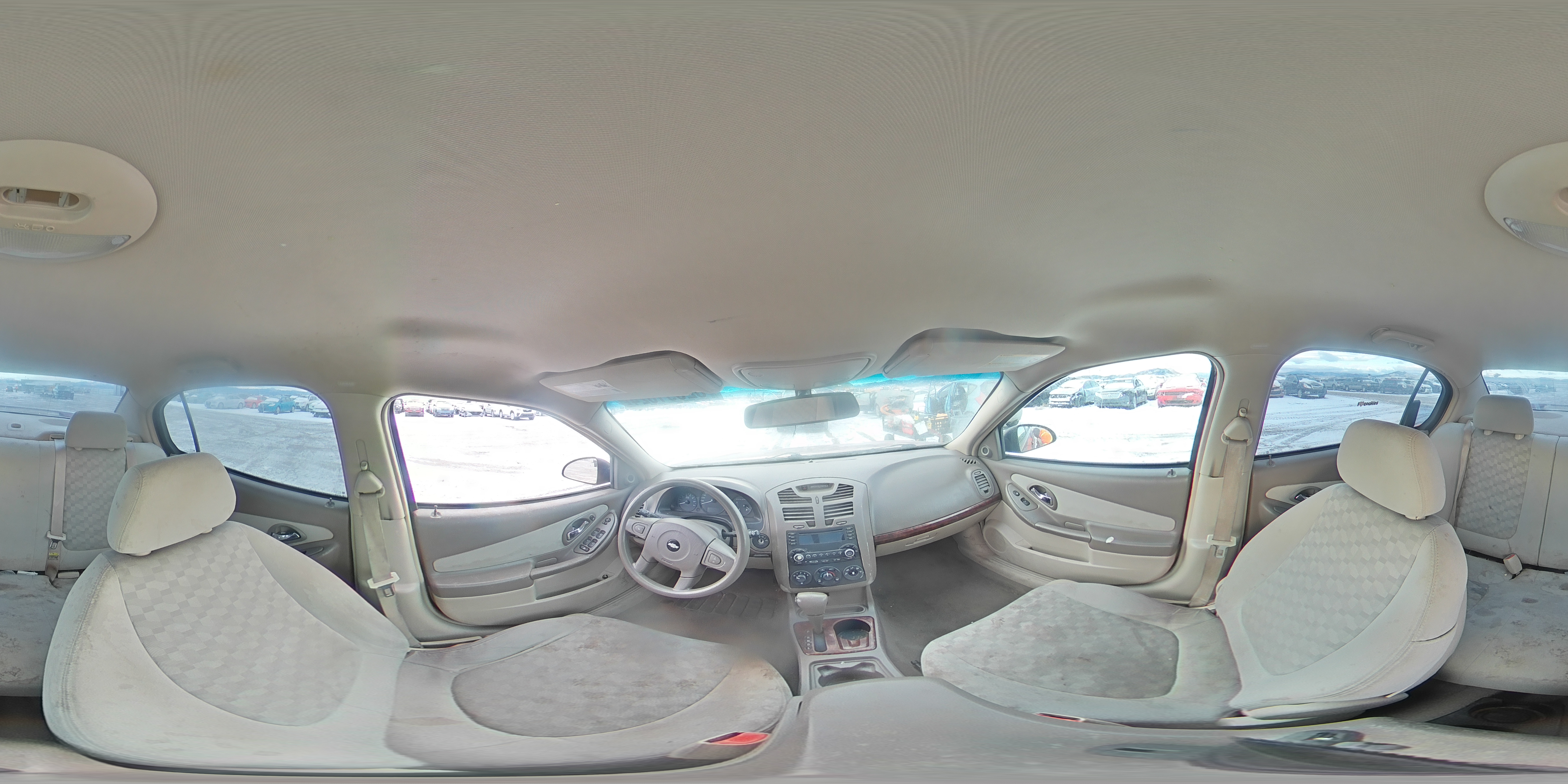 2005 Chevrolet Malibu Ls VIN: 1G1ZT54825F224105 Lot: 63237795