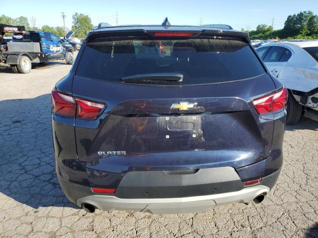  CHEVROLET BLAZER 2020 Czarny