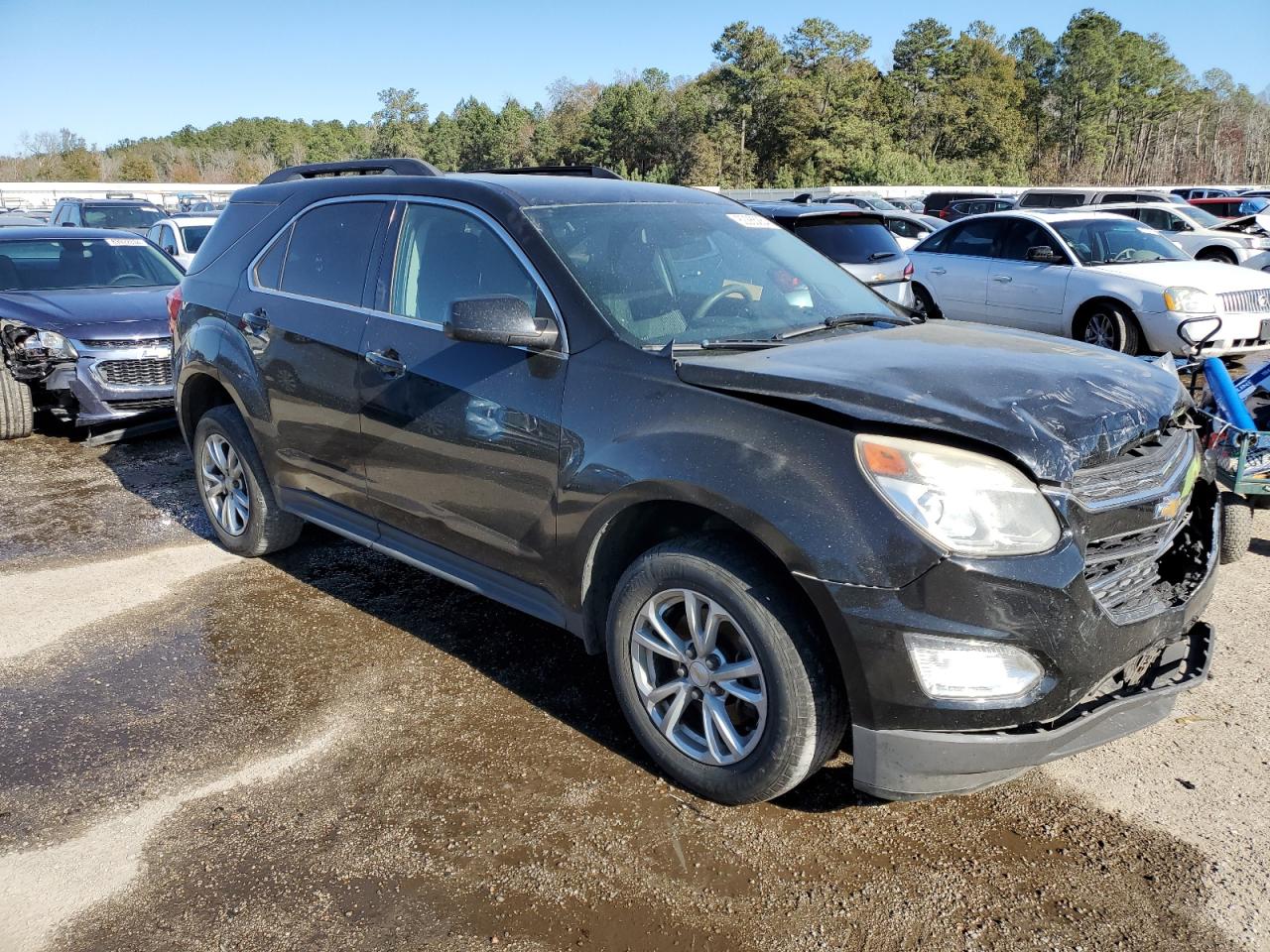 2016 Chevrolet Equinox - Image 4