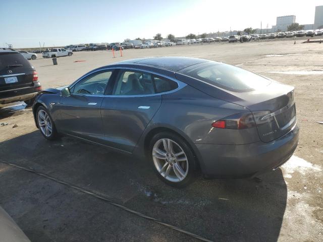  TESLA MODEL S 2014 Серый