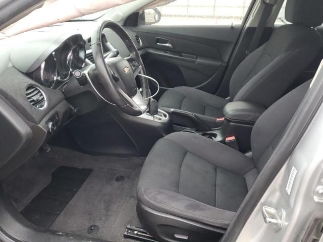  CHEVROLET CRUZE 2012 Сріблястий