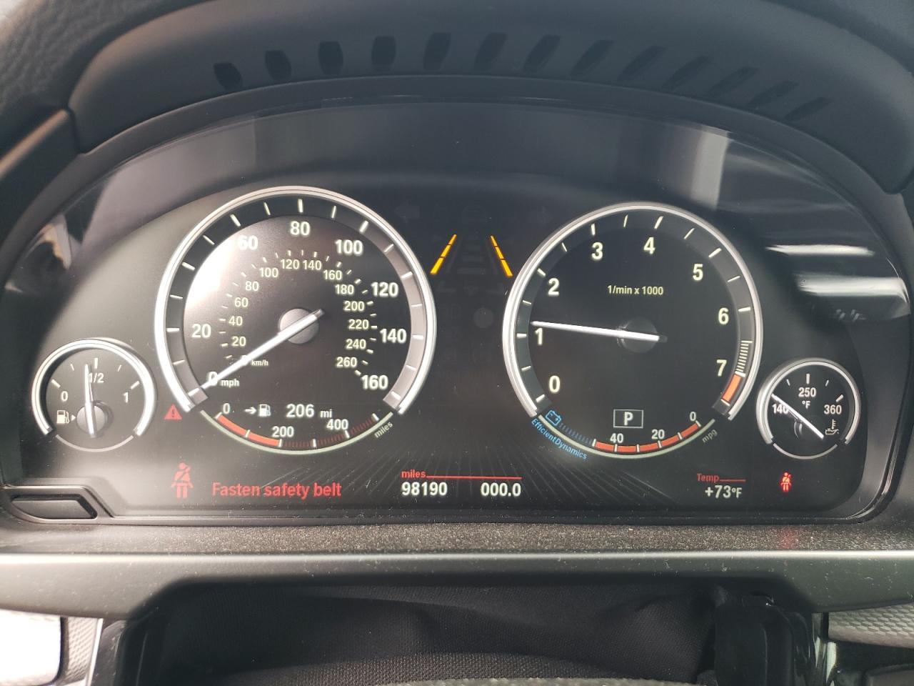 2018 BMW X5 - Image 9