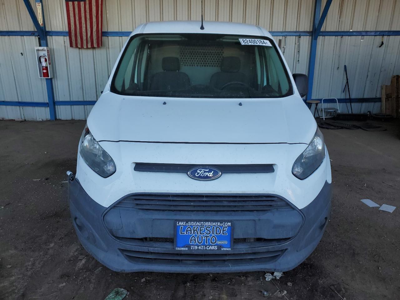 2016 Ford Transit Connect Xl VIN: NM0LS7E7XG1274197 Lot: 82400184