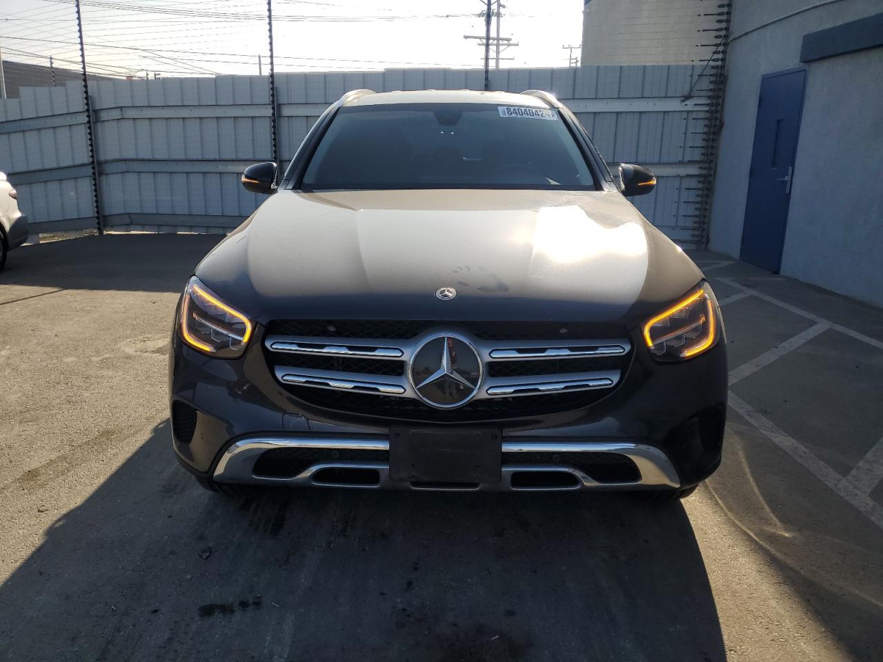 VIN W1N0G8EB5MF882993 2021 MERCEDES-BENZ GLC-CLASS no.5