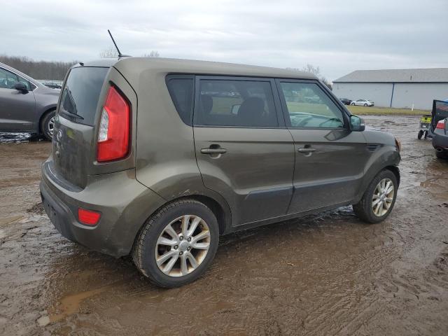  KIA SOUL 2012 Brown