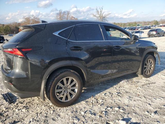  LEXUS NX 2021 Чорний
