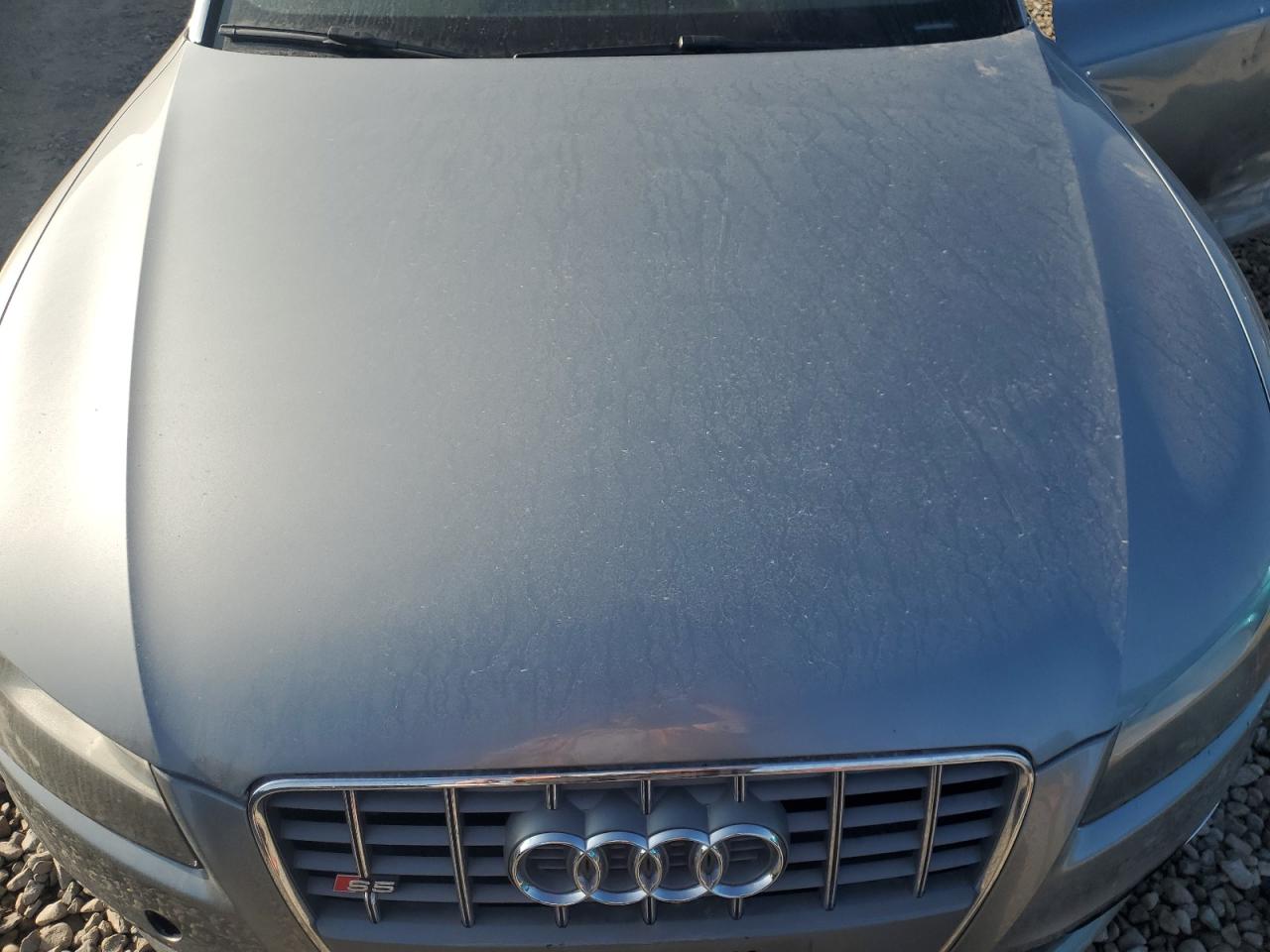 2010 Audi S5 Prestige VIN: WAUVGAFH1AN018786 Lot: 82699584