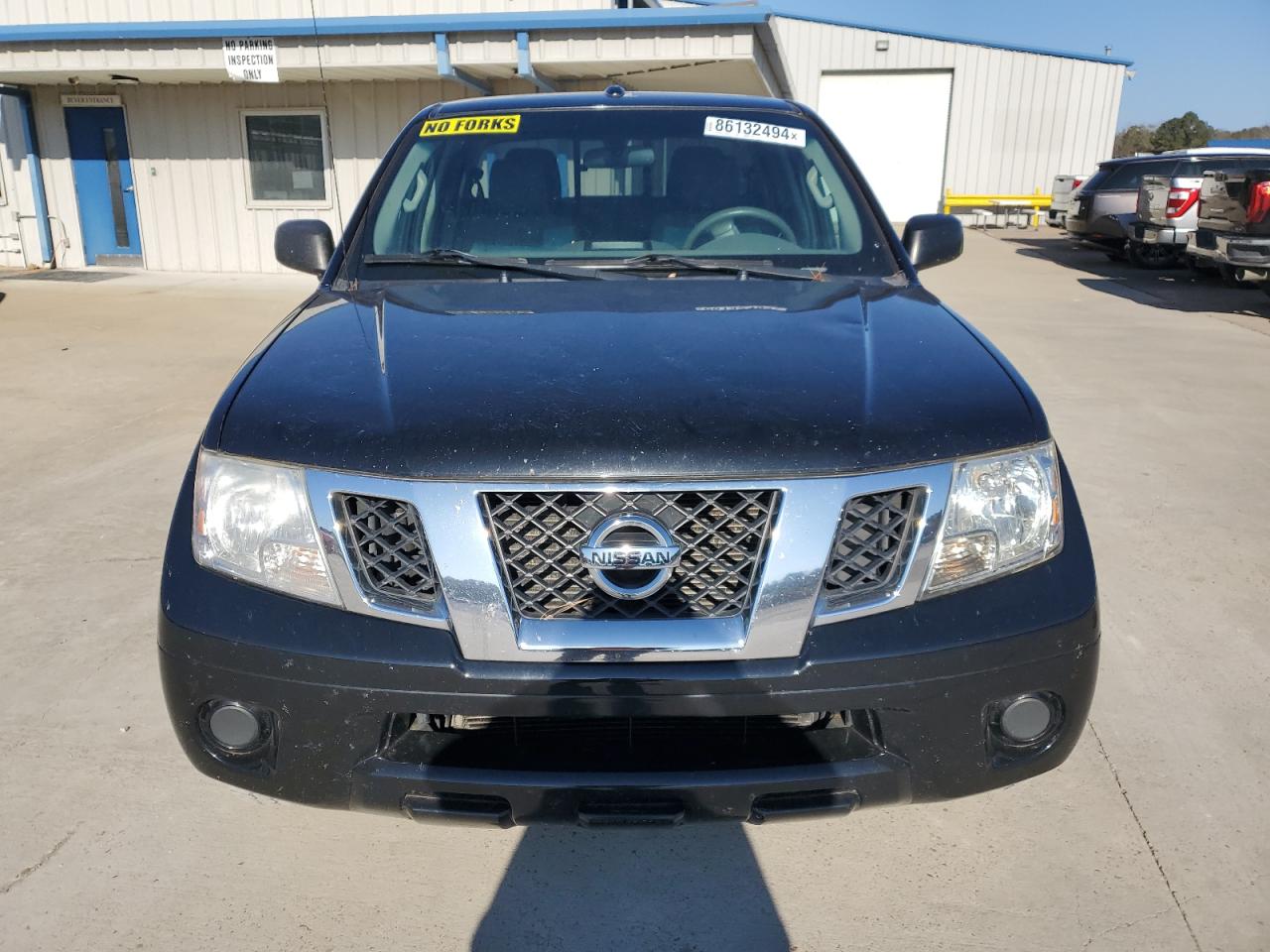 VIN 1N6AD0ER1HN726378 2017 NISSAN FRONTIER no.5