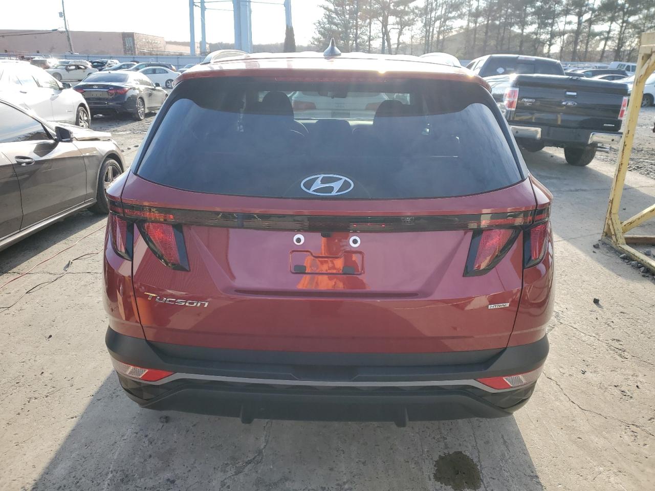 2024 Hyundai Tucson - Image 6