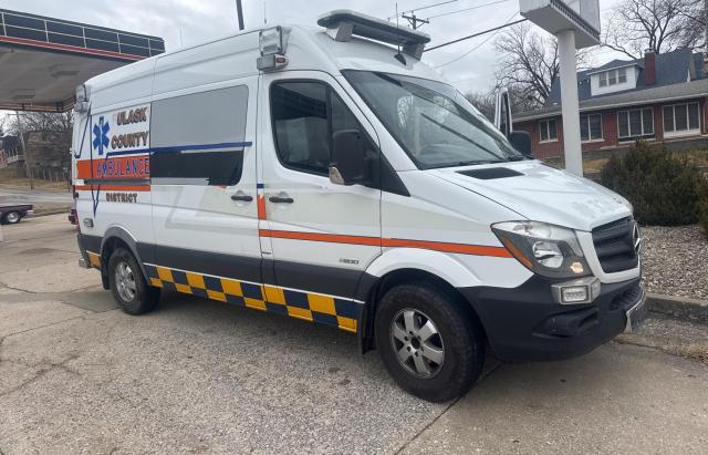 2014 Mercedes-Benz Sprinter 2500