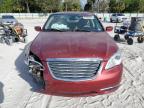 2012 Chrysler 200 Touring за продажба в Fort Pierce, FL - Front End