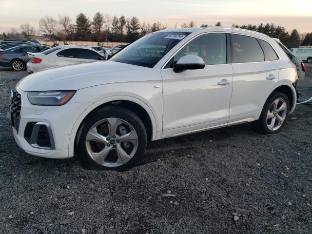 2022 Audi Q5 Prestige 45