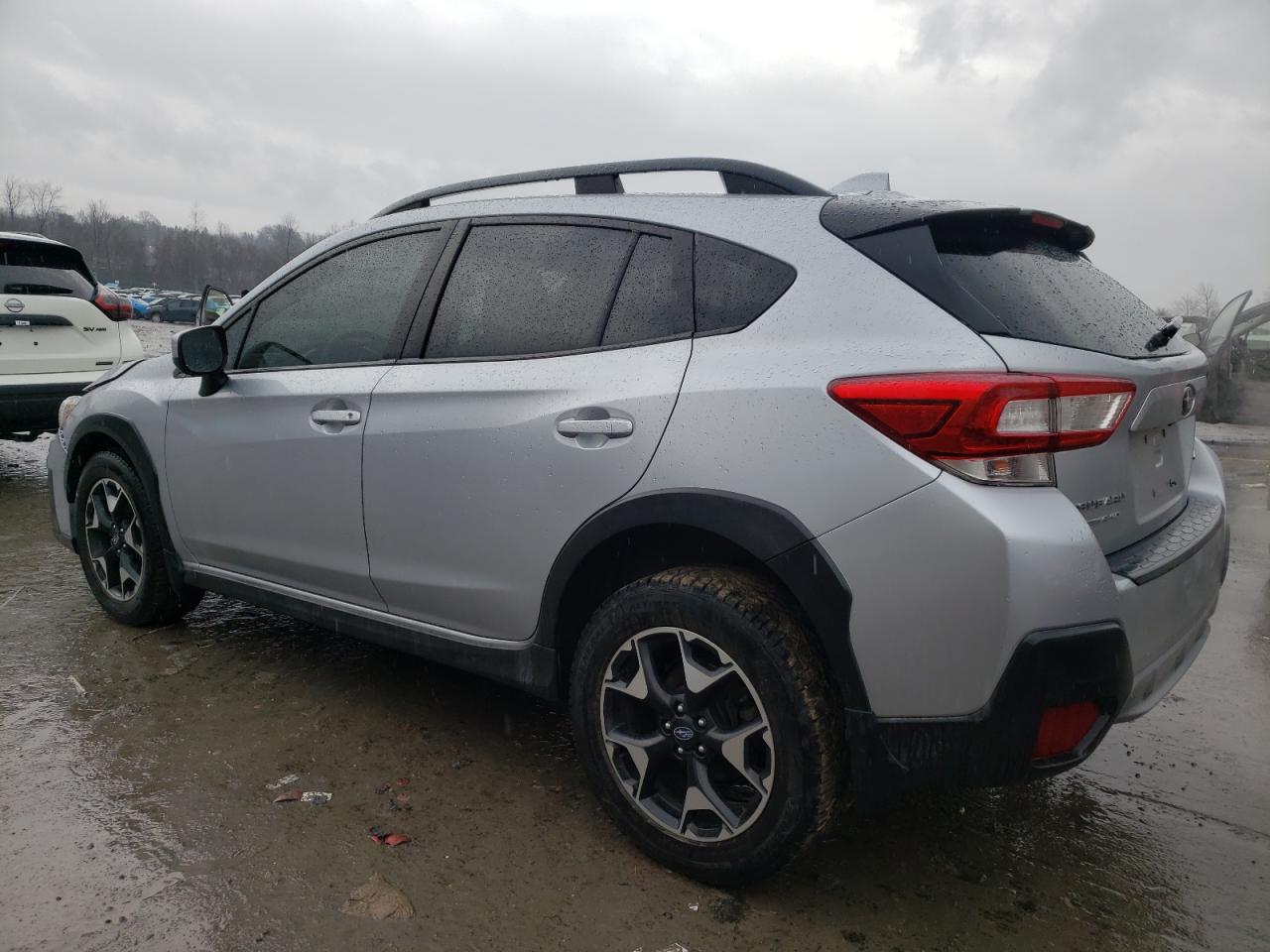 VIN JF2GTACC2KH364220 2019 SUBARU CROSSTREK no.2