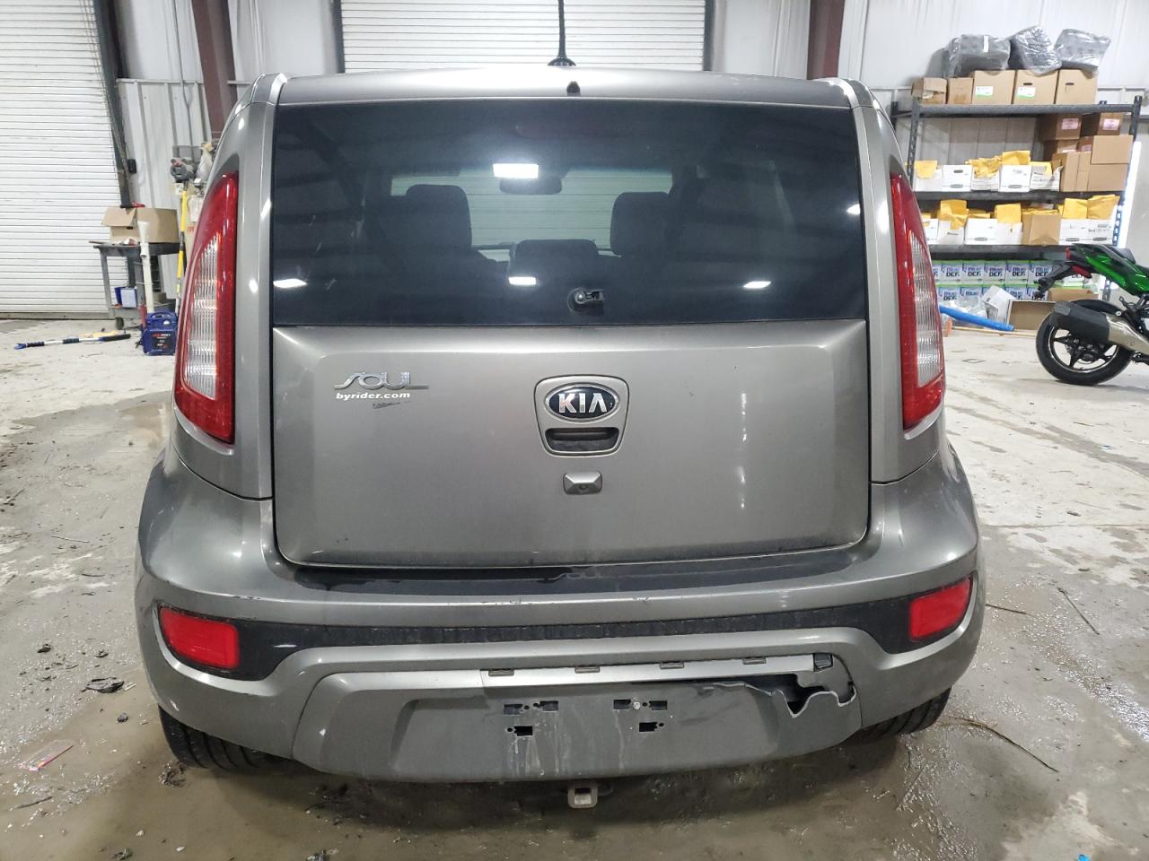 VIN KNDJT2A66D7559706 2013 KIA SOUL no.6