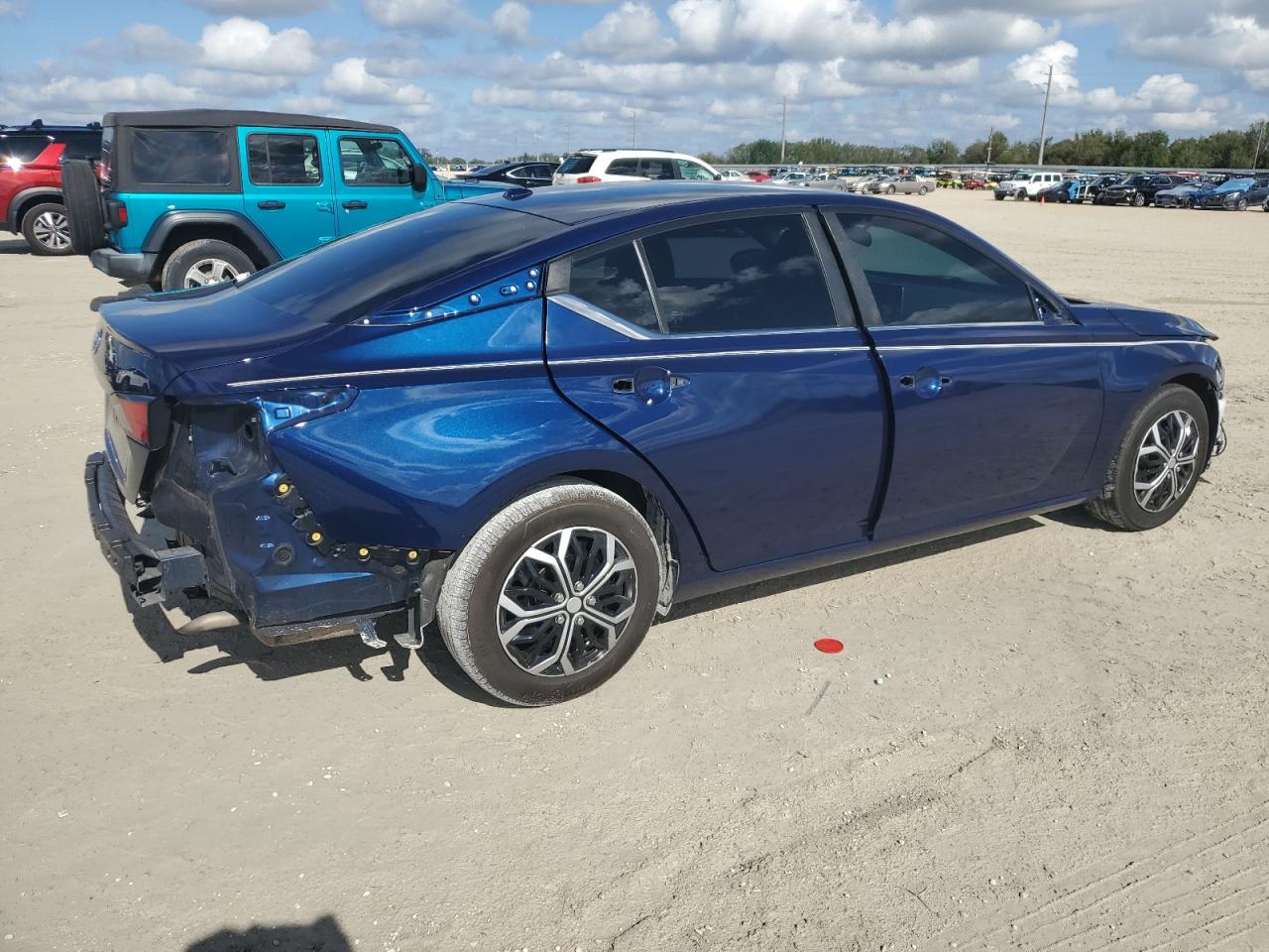 VIN 1N4BL4BV4LC252178 2020 NISSAN ALTIMA no.3