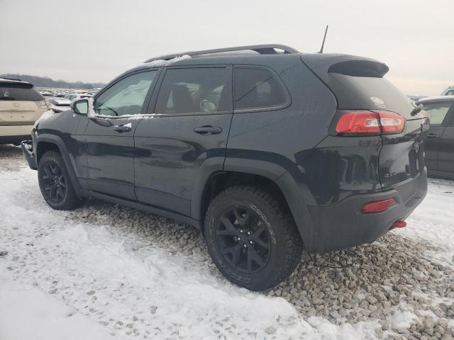  JEEP CHEROKEE 2016 Сірий