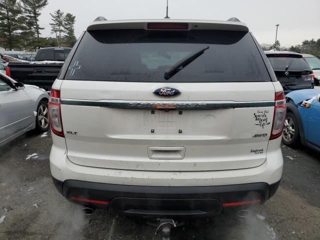 Parquets FORD EXPLORER 2015 Biały