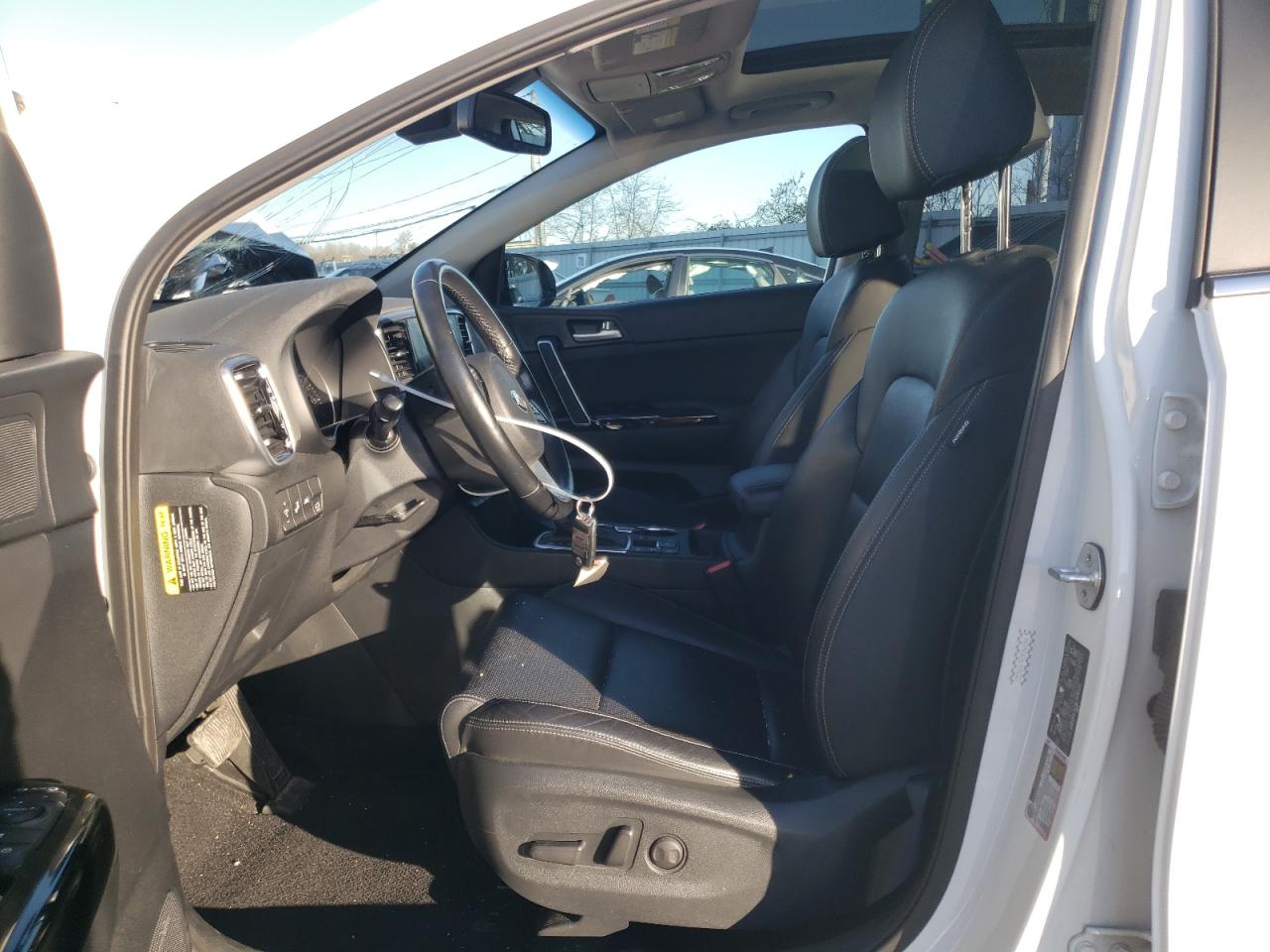 2020 Kia Sportage Ex VIN: KNDPNCAC6L7696322 Lot: 84043524