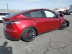 2024 Tesla Model Y  na sprzedaż w North Las Vegas, NV - Front End