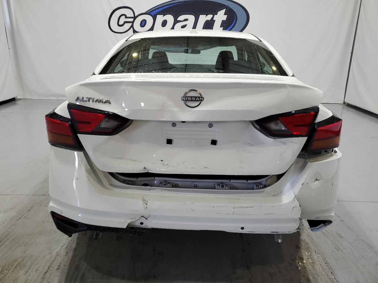 VIN 1N4BL4DV8SN331885 2025 NISSAN ALTIMA no.6