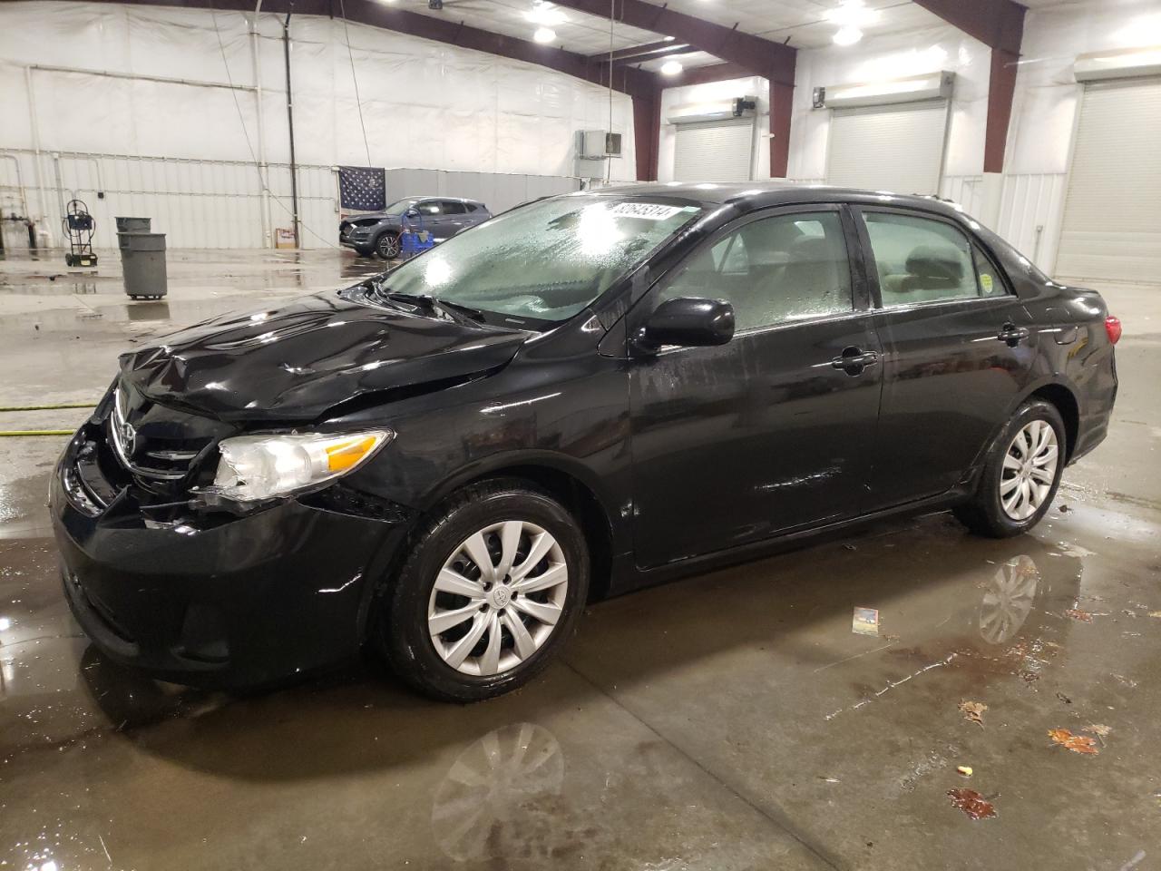 VIN 2T1BU4EE5DC039932 2013 TOYOTA COROLLA no.1