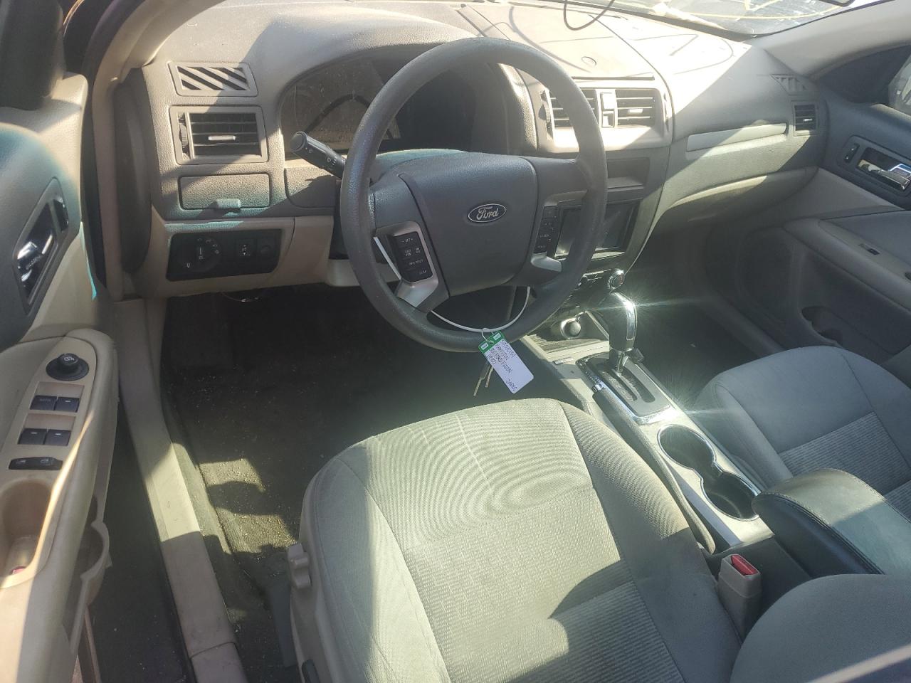 2011 Ford Fusion - Image 8